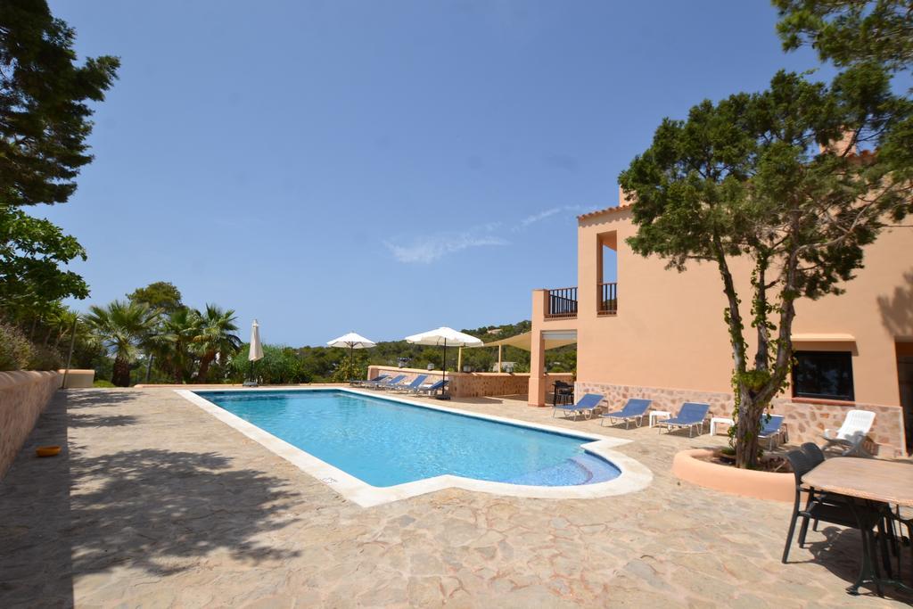 Villa Ses Marjades Cala Vadella  Pokój zdjęcie