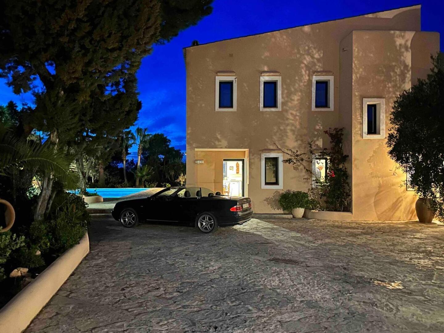 Villa Ses Marjades Cala Vadella  Zewnętrze zdjęcie