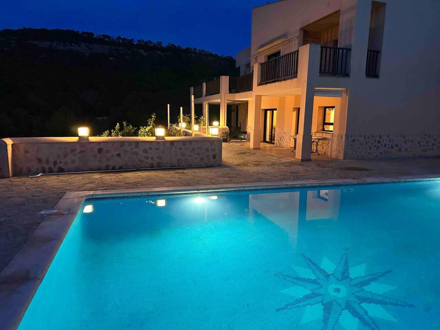 Villa Ses Marjades Cala Vadella  Zewnętrze zdjęcie