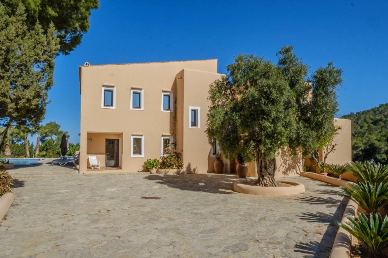 Villa Ses Marjades Cala Vadella  Zewnętrze zdjęcie