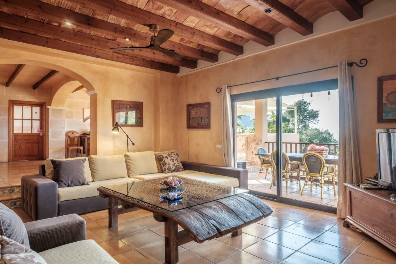 Villa Ses Marjades Cala Vadella  Zewnętrze zdjęcie