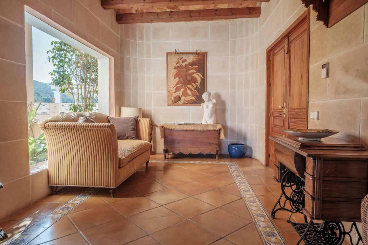 Villa Ses Marjades Cala Vadella  Zewnętrze zdjęcie
