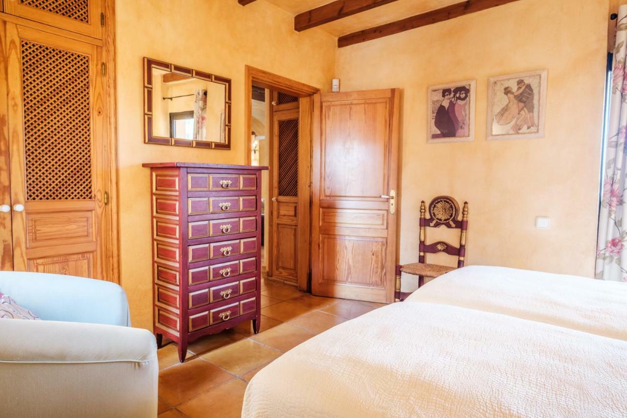 Villa Ses Marjades Cala Vadella  Zewnętrze zdjęcie