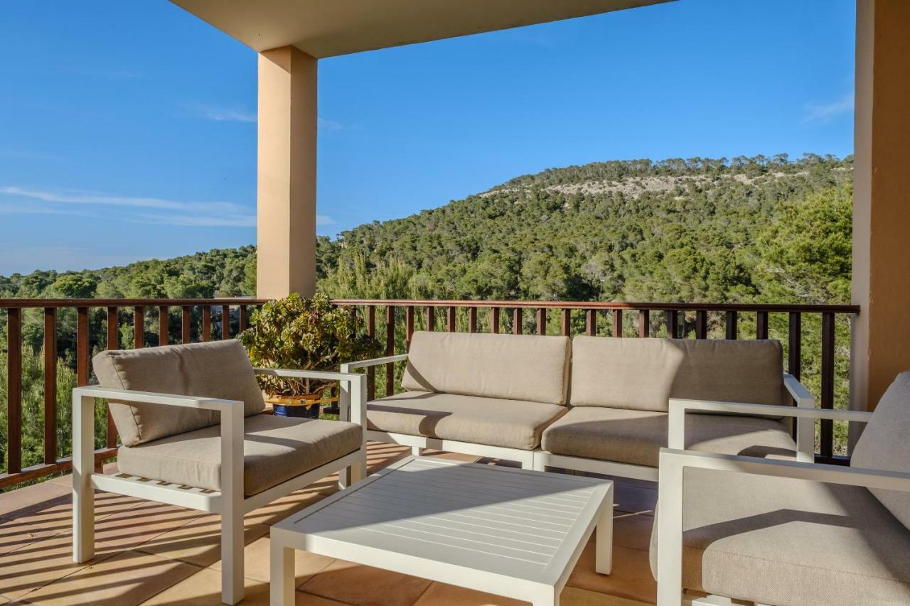 Villa Ses Marjades Cala Vadella  Zewnętrze zdjęcie