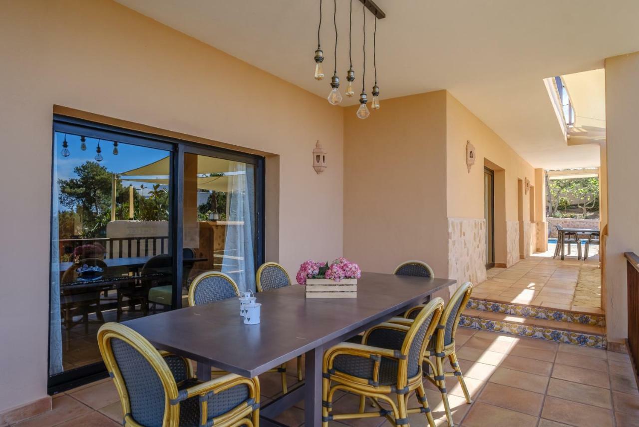 Villa Ses Marjades Cala Vadella  Zewnętrze zdjęcie