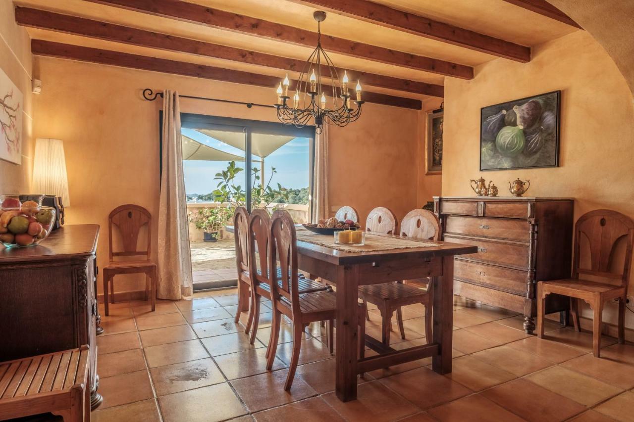 Villa Ses Marjades Cala Vadella  Zewnętrze zdjęcie