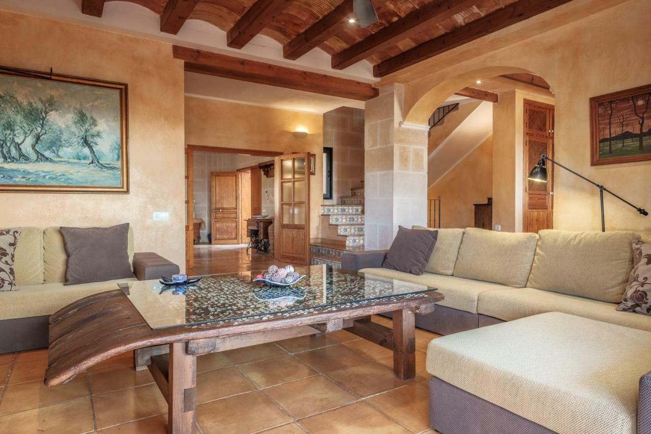 Villa Ses Marjades Cala Vadella  Zewnętrze zdjęcie