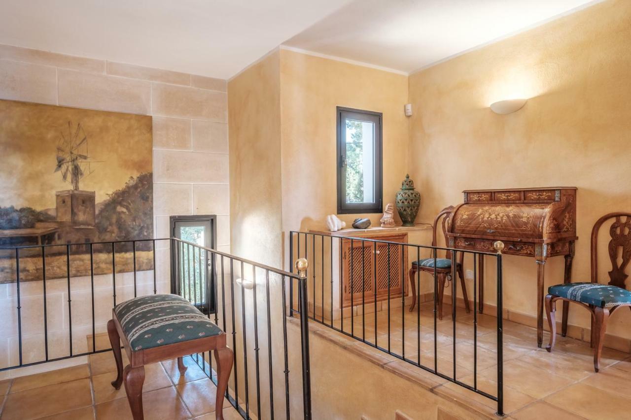 Villa Ses Marjades Cala Vadella  Zewnętrze zdjęcie