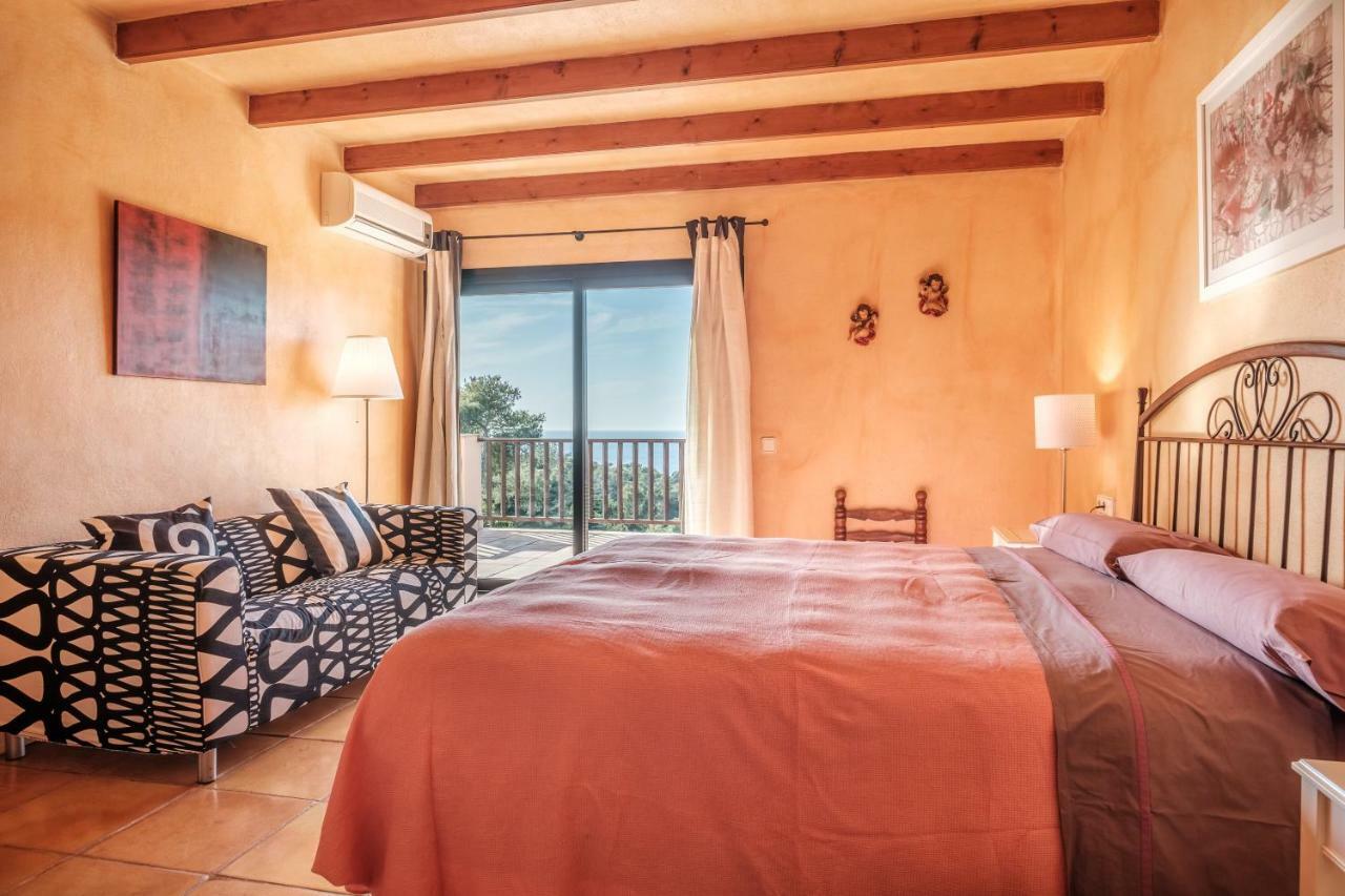Villa Ses Marjades Cala Vadella  Zewnętrze zdjęcie