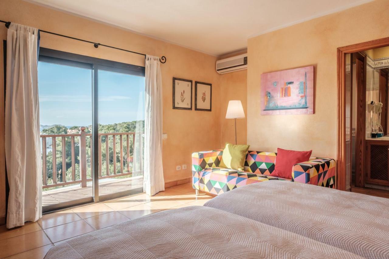Villa Ses Marjades Cala Vadella  Zewnętrze zdjęcie
